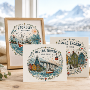 Little Arctic Explorer Enamel Mug